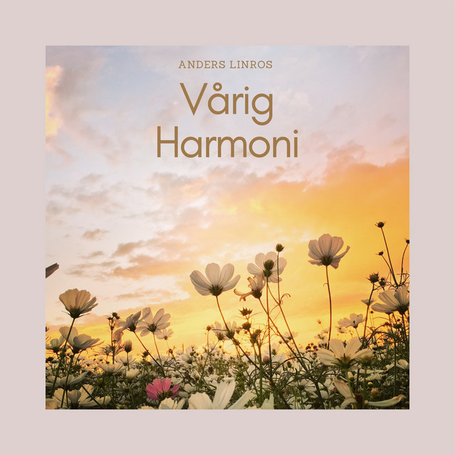 Vårig Harmoni cover