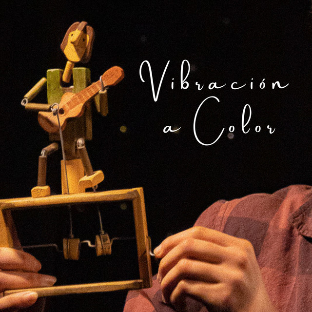 Vibración a Color cover art