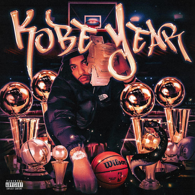 Kobe Year cover art