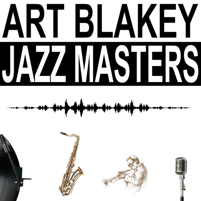 Jazz Masters cover art