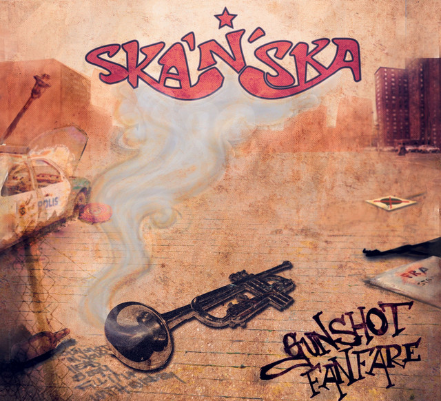 Gunshot Fanfare cover art