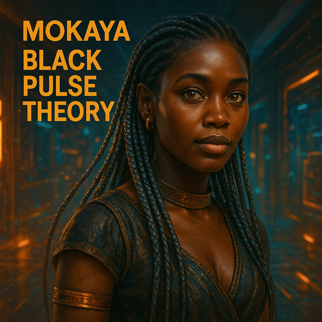 Black Pulse Theory cover art