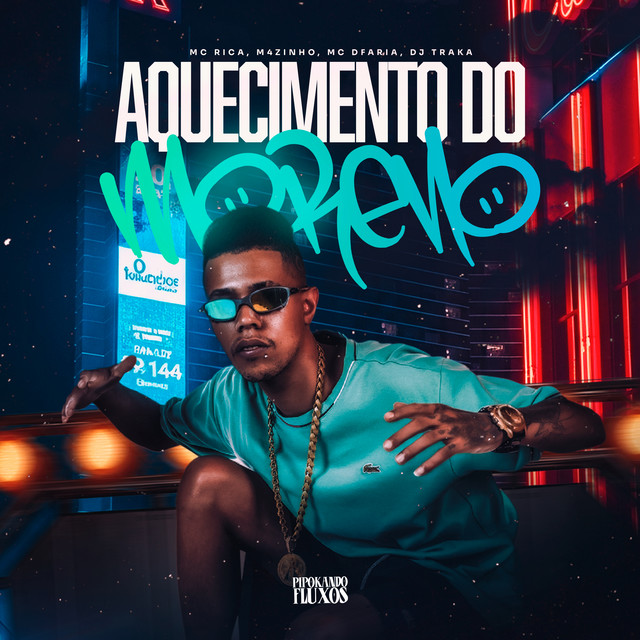 Aquecimento do Moreno