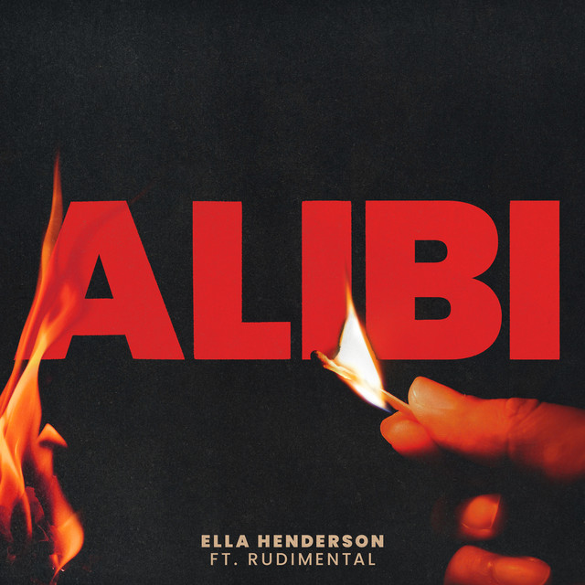 Alibi (feat. Rudimental) - Extended cover art