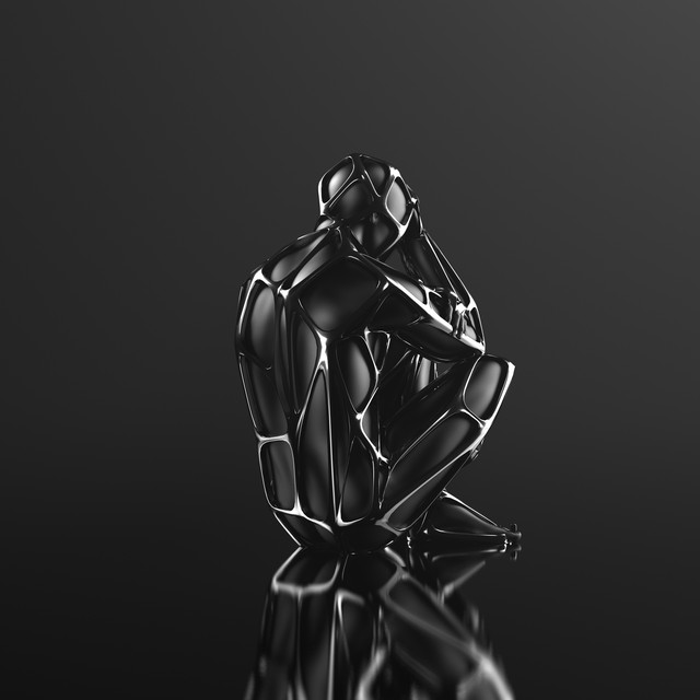 Human cover art