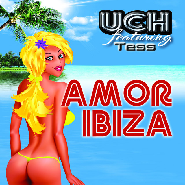 Amor Ibiza cover art