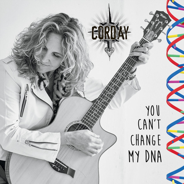 You Can't Change My DNA cover art