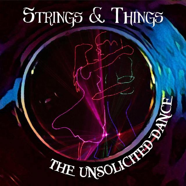 The Unsolicited Dance cover art