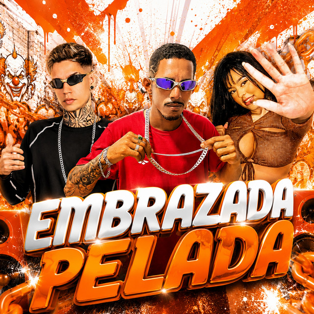 Embrazada Pelada
