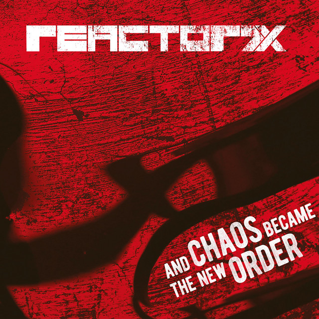 And Chaos Became the New Order cover