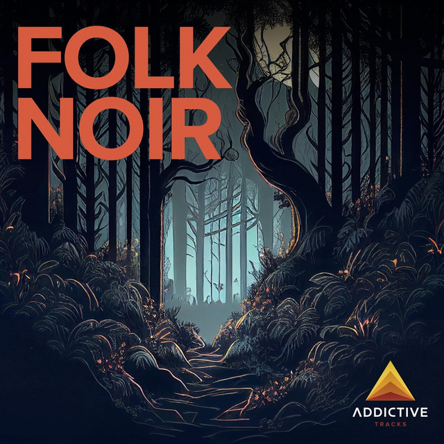 Folk Noir cover art
