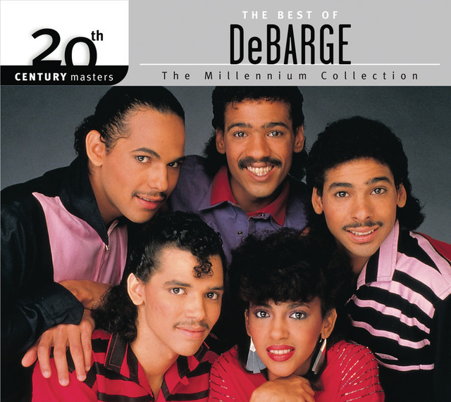 洋楽 THE DEBARGE ULTIMATE COLLECTION