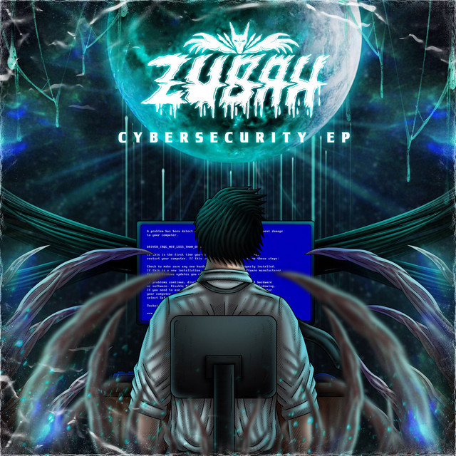 CyberSecurity EP cover art