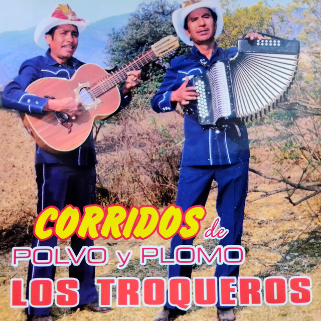 Corridos de Polvo y Plomo cover art