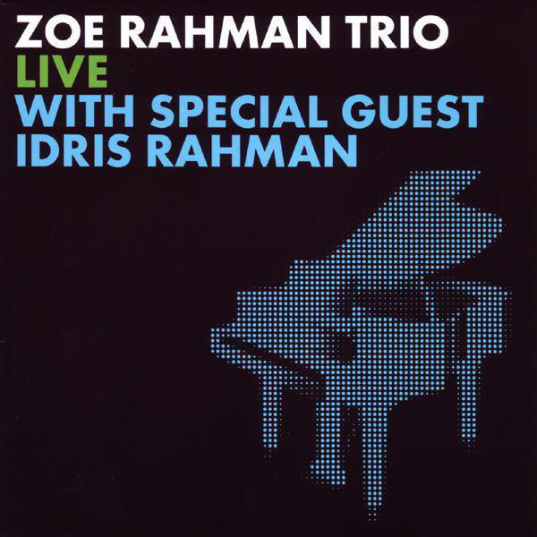 Zoe Rahman Trio Photo