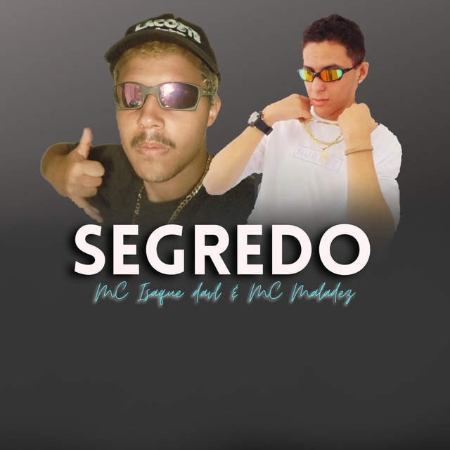 Segredo cover art