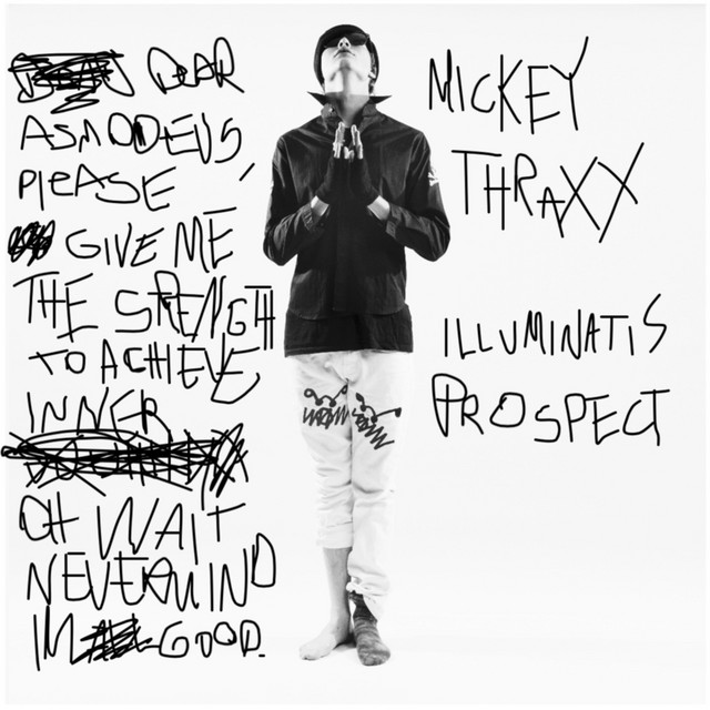 Mickey Thraxx