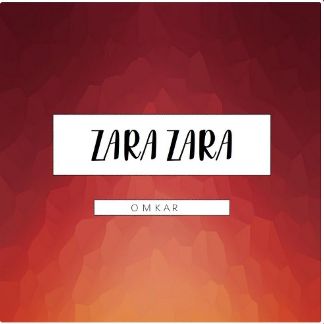 Zara Zara cover art
