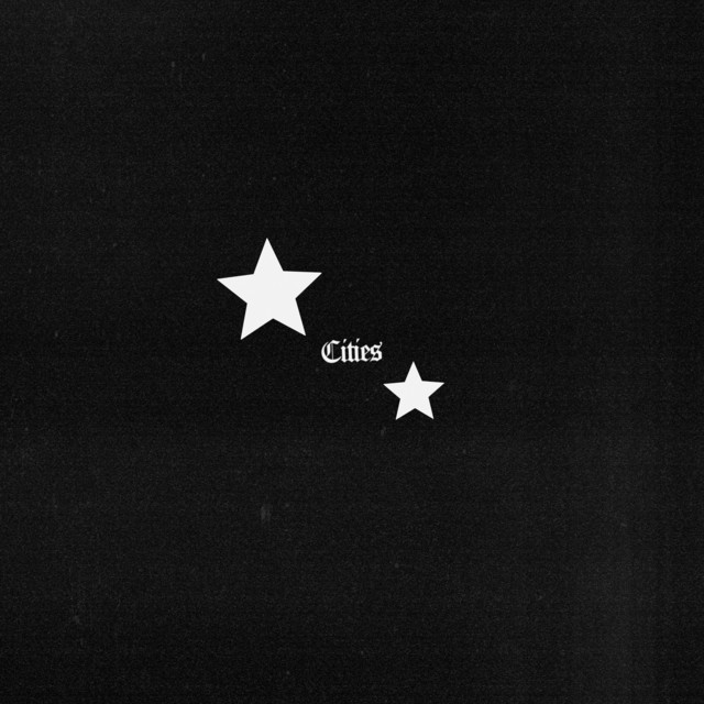 cities cover art