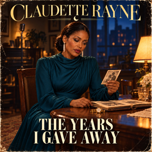 Claudette Rayne