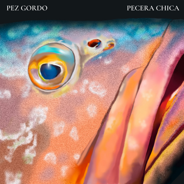 PEZ GORDO PECERA CHICA cover art