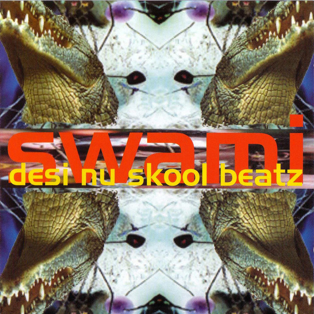 Desi Nu Skool Beatz cover art