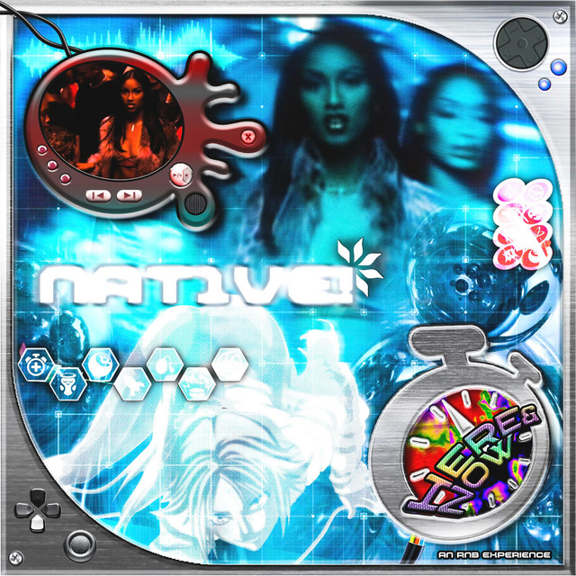HERE & NOW cover art