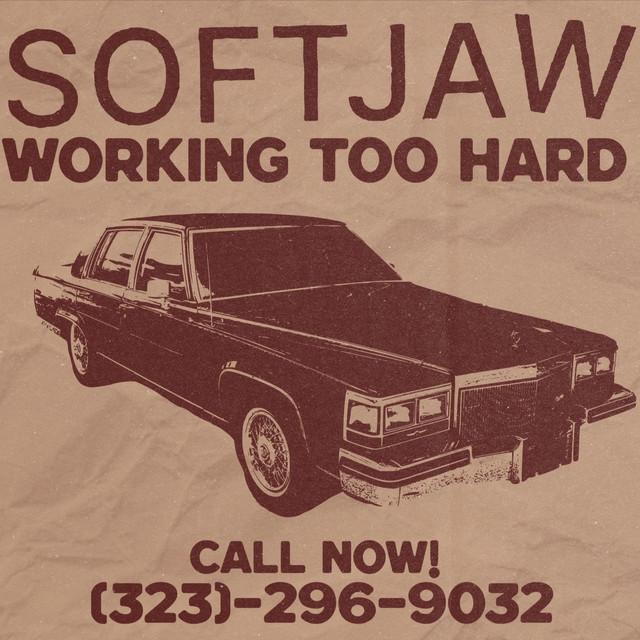 Working Too Hard album image