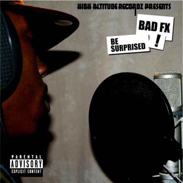 Be Surprised cover art