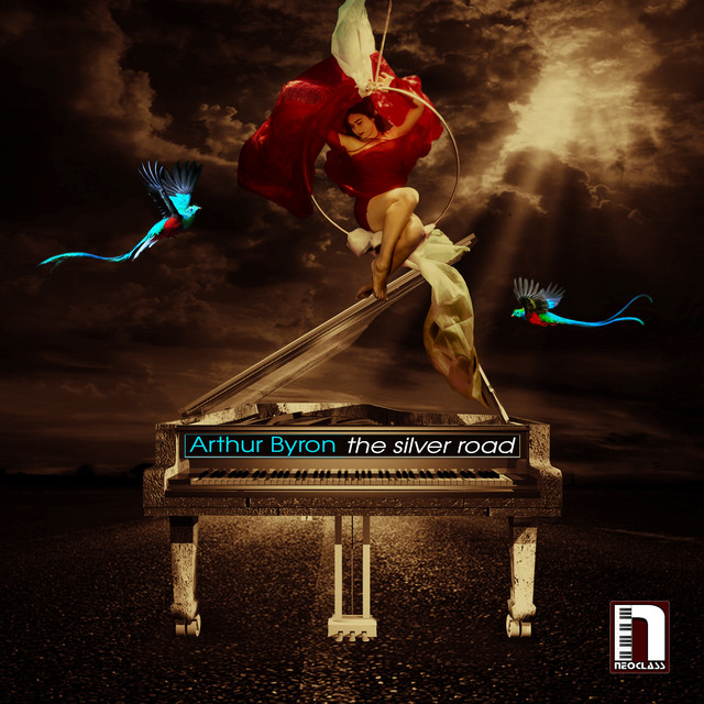 The Silver Road cover art