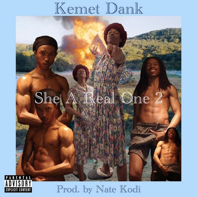 She a Real One 2 cover art
