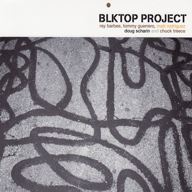 BLKTOP PROJECT cover art