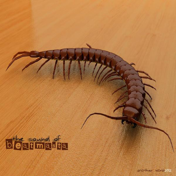 The Sound of Beatmasta cover art