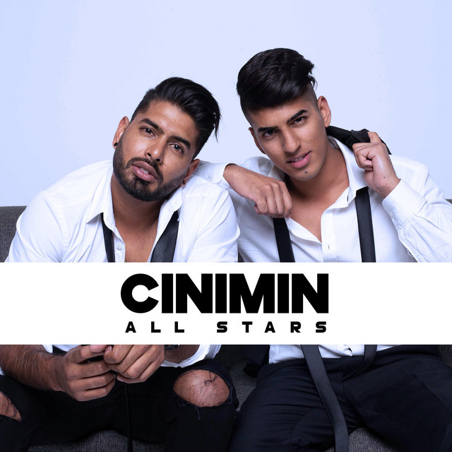 All Stars cover art