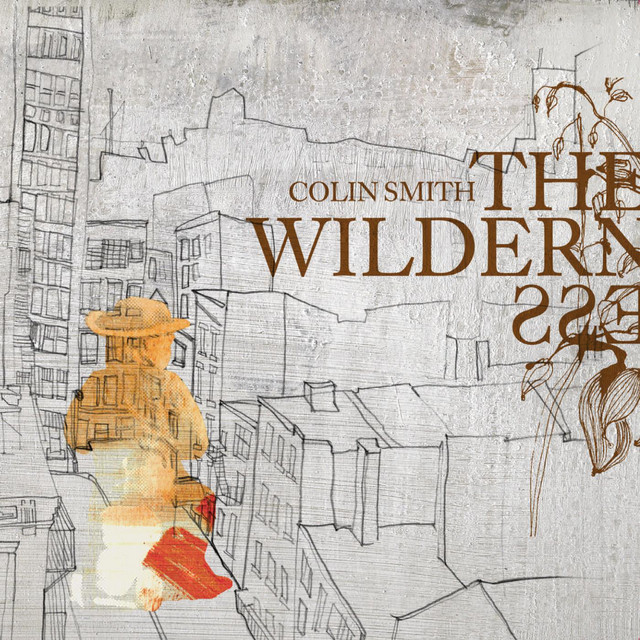 The Wilderness cover art