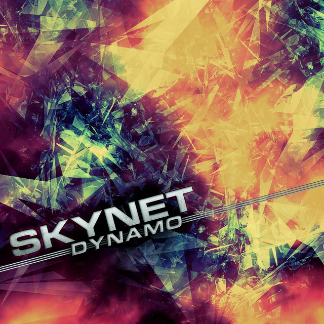 Dynamo cover art