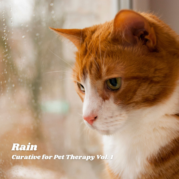 Rain: Curative for Pet Therapy Vol. 1 cover art