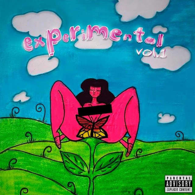 Experimental, vol.1 cover art