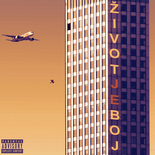 Život je boj cover art