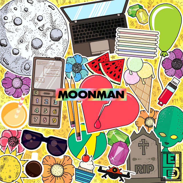Moonman cover art