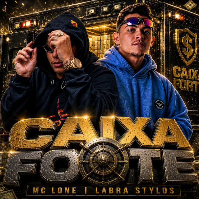 Обкладинка: Caixa Forte — Labra stylos