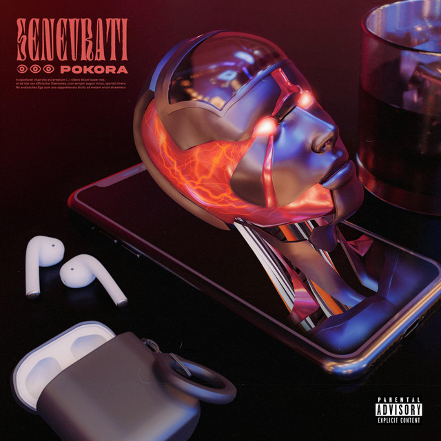 SENEVRATI cover art