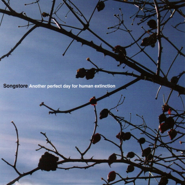 Another Perfect Day for Human Extinction cover