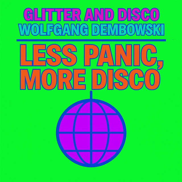 Less Panic, More Disco - Radio Edit