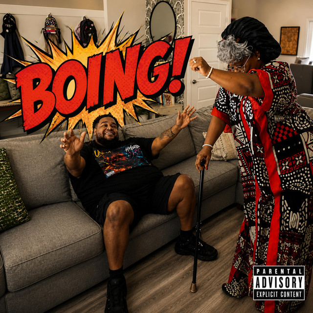 boing! (single) cover art