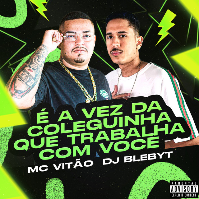 É a Vez da Coleguinha Que Trabalha Com Você