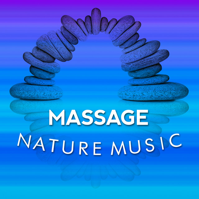 Massage Nature Music cover art