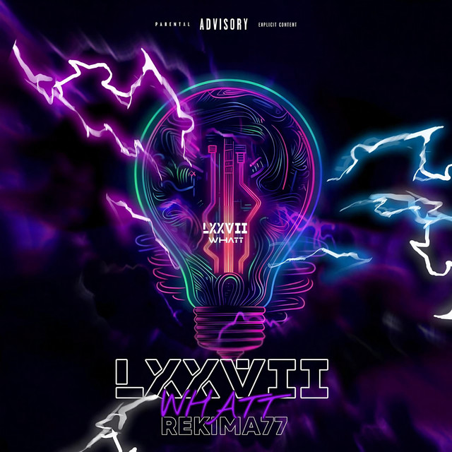LXXVII WHATT cover art
