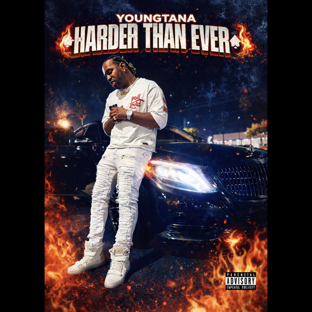 HARDER THAN EVER