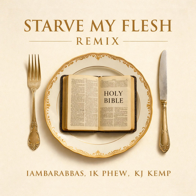 STARVE MY FLESH - Remix